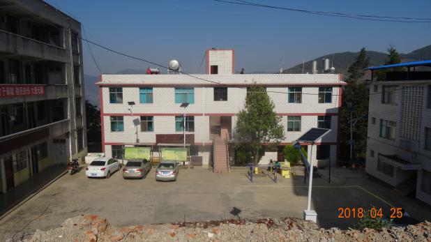 烏蒙鄉衛生(shēng)院門診綜合樓建設項目水土保持方案